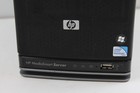 Hp Mediasmart Server Ex495 W caddies No Hard Drives