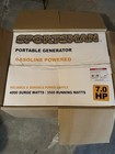 Sportsman Gen4000 Gasoline 4000 Watt Portable Generator