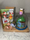 Vintage 2005 Winnie The Pooh Play Globes Set By Famosa Disney Rare Toy