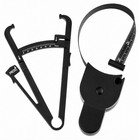 Body Fat Caliper Tape Measure Set Bmi Fitness Tool Weight Loss Tracking