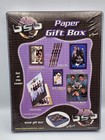 Vtg Backstreet Boys 2000 Sealed Stationary Box Journal notebooks  Pencils  More