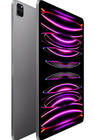 Apple Ipad Pro 12 9-inch 6th Gen  2022  128gb Wi-fi   Cell Space Gray Excellent