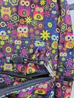 Fab Starpoint Mutlicolor Owl Backpack