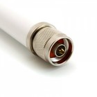 Alfa 9 Dbi Aoa-2458-79am 2 4 5 Ghz Dual Band Outdoor Wifi Omni Antenna N-male