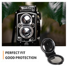 Bay I B1 Lens Cap For Rolleicord 3 5t Mx-evs 3 5a 3 5b Minolta Yashica Auto Tlr