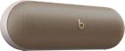 Beats Pill - Portable Bluetooth Speaker Champagne Gold Open Box - Brand New Item