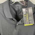 Nike Golf Dri-fit Men   s Polo Shirt Black Bv0356- 010 Size Small - New -