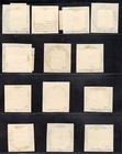 Uruguay Thirteen Stamp Used On Piece Special Cancel  siglo Xx  1 1 1901 Nice  