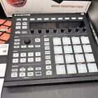 Native Instruments Maschine Mk2 Groove Studio 16-pad Sequencer No Power Cord
