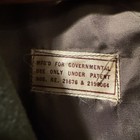 Us Army Korean War Era 1950s Trench Coat Field Overcoat Lined Size Large Regular