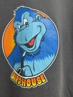 Vintage Birdhouse Skateboards Steve Berra Gorilla Shirt Size L xl Good Condition