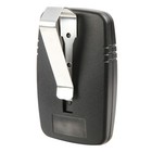 Garage Door Opener 2-button Remote Black For Universal Chamberlain Klik5u