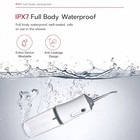 Deluxe Water Flosser Water Pick Cordless Oral Irrigator Dental Teeth Cleaner