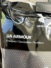 Under Armour Ua Volleyball Lightweight Kneepads Knee Pads  Black Medium