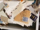 Joblot Collection Of Mix Vintage Stamps  - English British Christmas Etc