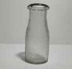  Vintage Dairy Milk Bottle By Heritage Company 1 2 Pint Glass Since 1810
