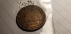 1820 Canada Commercial Change Half Penny Token Uc-9a4 Breton 727 Id1 