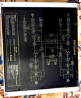 Mcintosh Mc2500 - Vintage Stereo  Power Amplifier Good Condition