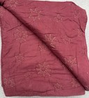 Rare Pottery Barn Teen Harry Potter Full   Queen Magical Velvet Quilt Euc