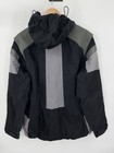 The North Face Men   s Steep Tech Transformer Jacket Size Medium Black Gorpcore