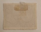 St Kitts-nevis 1d Postage Stamp King George Vi Royalty Green   Brown Hinged 1938