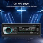 Car Radio Stereo Bluetooth Fm Audio Head Mp3 usb sd aux In-dash Unit Player 1din