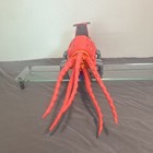 Vintage Silver Hawks Sky Runner Complete With Missile  All Original 