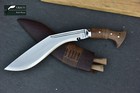 12  Blade Wwi Historical Gurkha Kukri Knife Handmade Nepal  By Gk co kukri House