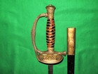 Japanese Generals  Army Sword