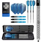  Pulse 90  Tungsten Steel Tip Darts Set 21g  22g  23g  24g  25g   26g  26 Grams