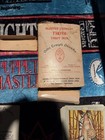Thoth Tarot Cards Aleister Crowley Deck W  Box   Instructions Rare 1978 Vintage