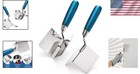 2-piece Drywall Corner Tool Set  Stainless Steel Finishing Knives For Precision
