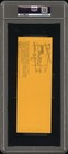 1978 Bob Dylan Eric Clapton Concert Ticket Blackbushe Aerodrome 7 15 - Psa 3 Vg