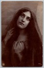 C1911 Vintage Russian Theatre   Stage   Film Actress Postcard  4237 