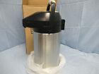 Bunn 32130 0000 Satinless Steel 3 0 Liter Lever-action Airpot