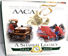 Antique Automobile Club Of America Aaca A Shared Legacy 75th Anniversary  good 