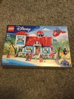 Lego Disney Lilo And Stitch Beach House 43268 New Mint Sealed 99 Cent Shipping  