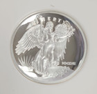 2017 Struck Saint Gaudens Ultra High Relief Pf70 Ultra Cameo Mercanti Signed Box