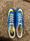 Nike Mercurial Vapor Xi Fg Academy - Size 11 Us Neptune Color-way Soccer Cleats