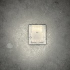 Official Nintendo Gamecube Memory Card Clear Black 59 Blocks Oem Dol-008 Clean
