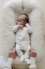 Snuggle Me Infant Lounger Portable Baby Nest  Multiple Colors Available   Funda 