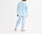 Men s Jammies For Your Families Bluey Pajama Top   Pajama Bottoms Set Large