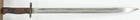 Wwi 1937 British Smle Rifle Pattern 1907 Wilkinson Pall-mall Bayonet   Scabbard