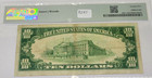  10 1929 The Home National Bank Of Caney Kansas Charter 5516 Pmg Very Fine25
