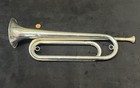 Vintage Rexcraft Official Boy Scouts Of America Bsa Bugle W  Mouthpiece