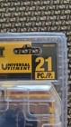 Dewalt 21pc Oscillating Tool Blade   Sandpaper Set New