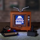 Tiny Arcade Atari 2600 3 5 Inch Playable Mini Retro Game