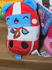 Lot Of 5 --- Bears Vs Donuts With Tags