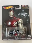 Hot Wheels Marvel Studios Concept Art Series Cars 2017 Complete Set Of 5