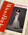 New Strapless Ivory Radiant Taffeta Wedding Gown Sz 10 Nwt  1 400 Trumpet Dress